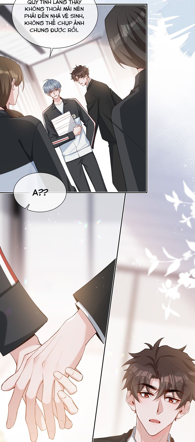 Sơn Hải Cao Trung Chapter 89 - Trang 3