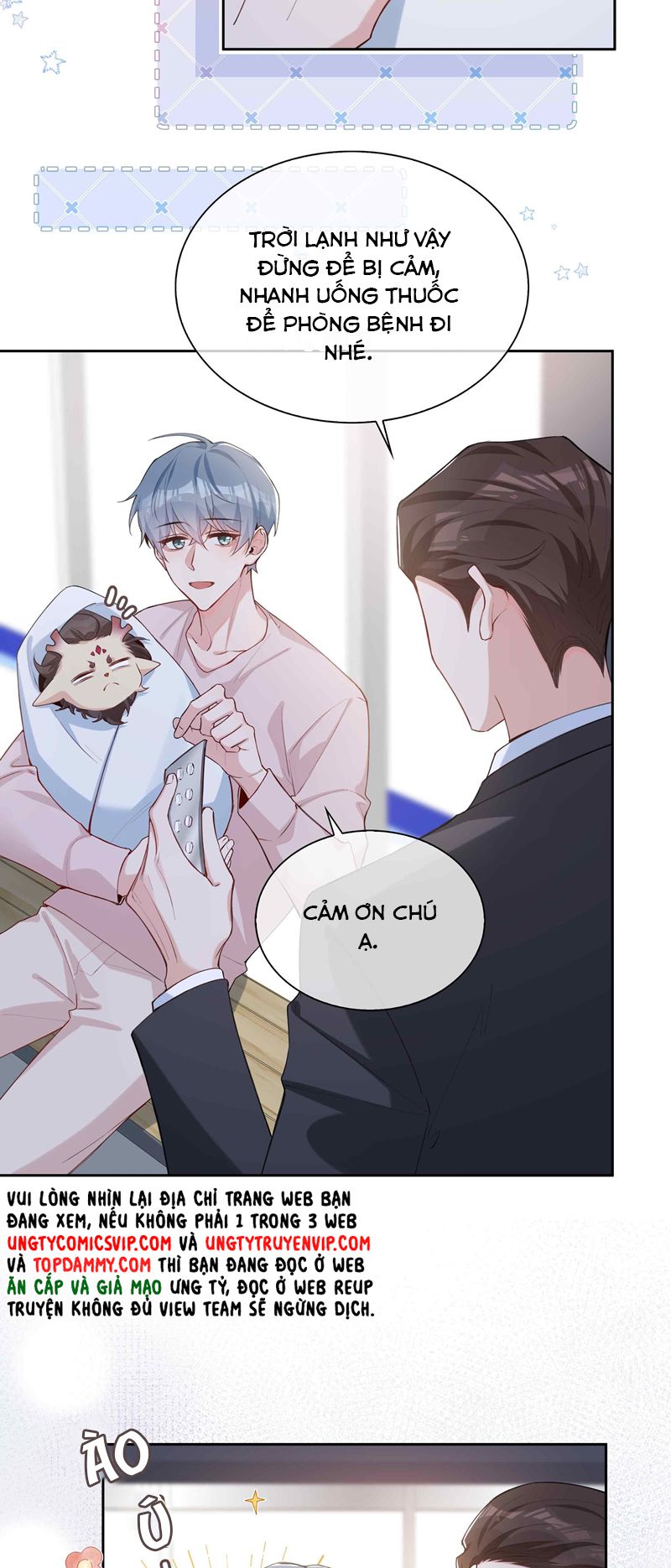 Sơn Hải Cao Trung Chapter 89 - Trang 3