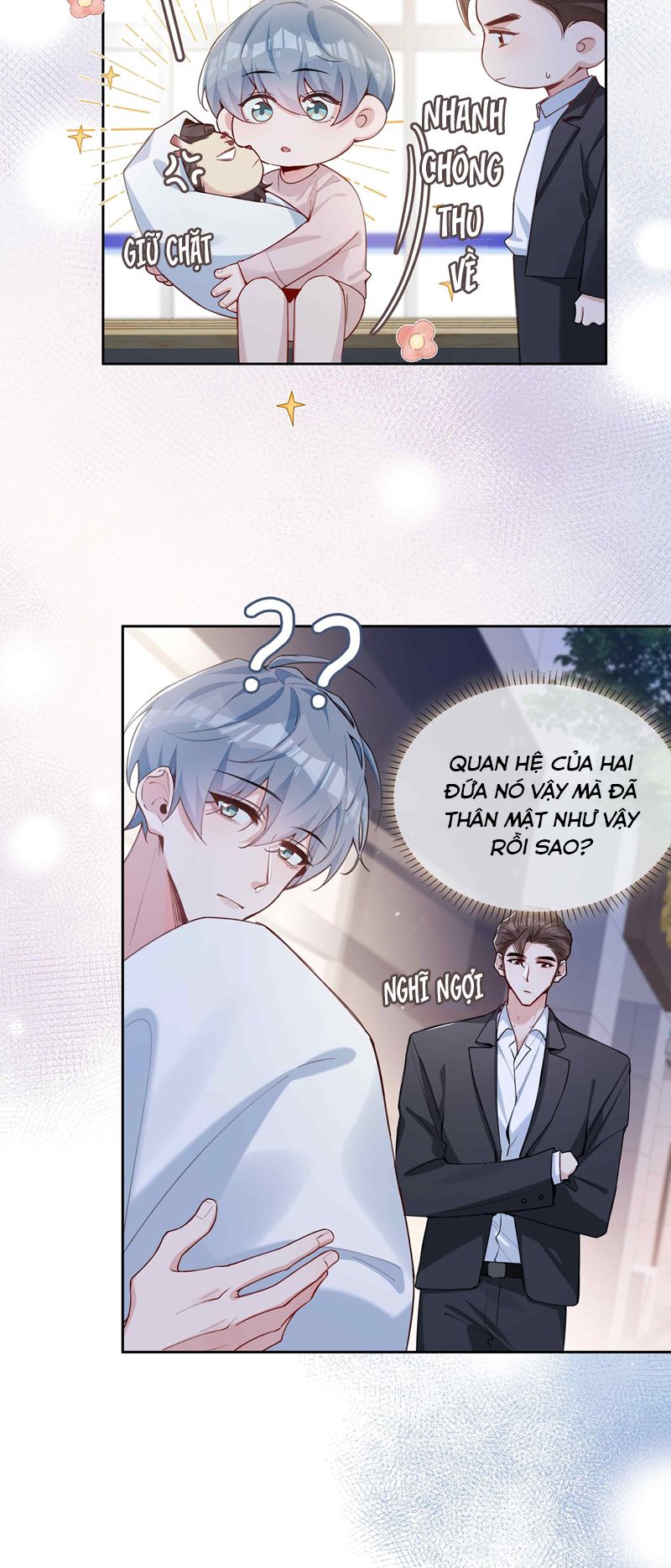 Sơn Hải Cao Trung Chapter 89 - Trang 3