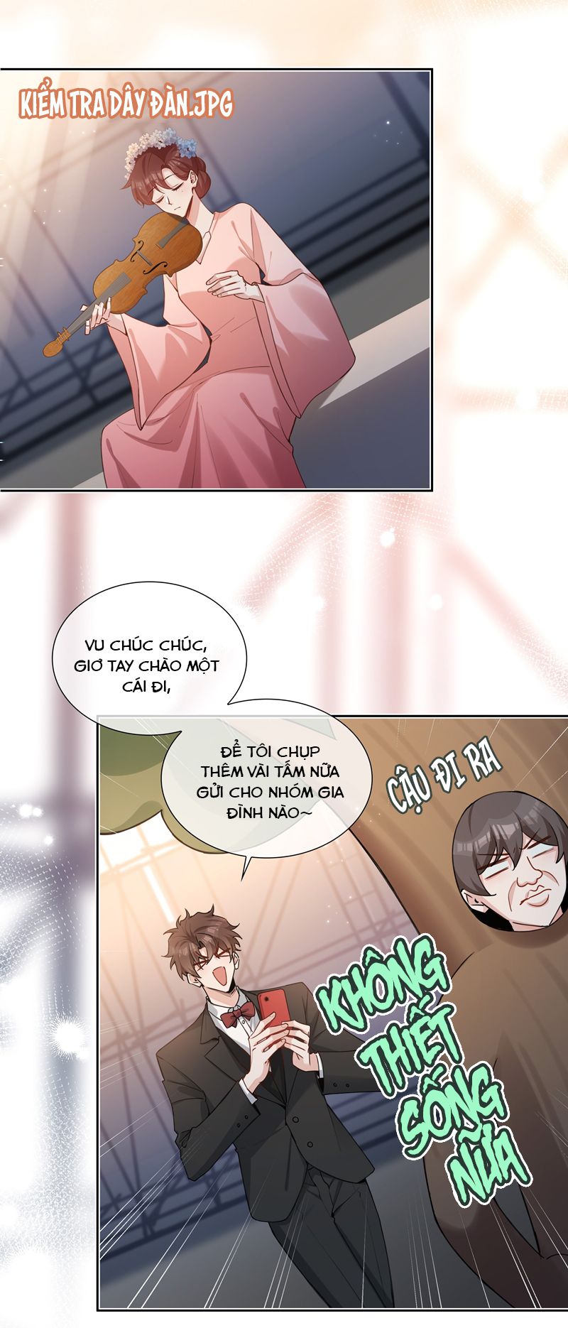 Sơn Hải Cao Trung Chapter 89 - Trang 3