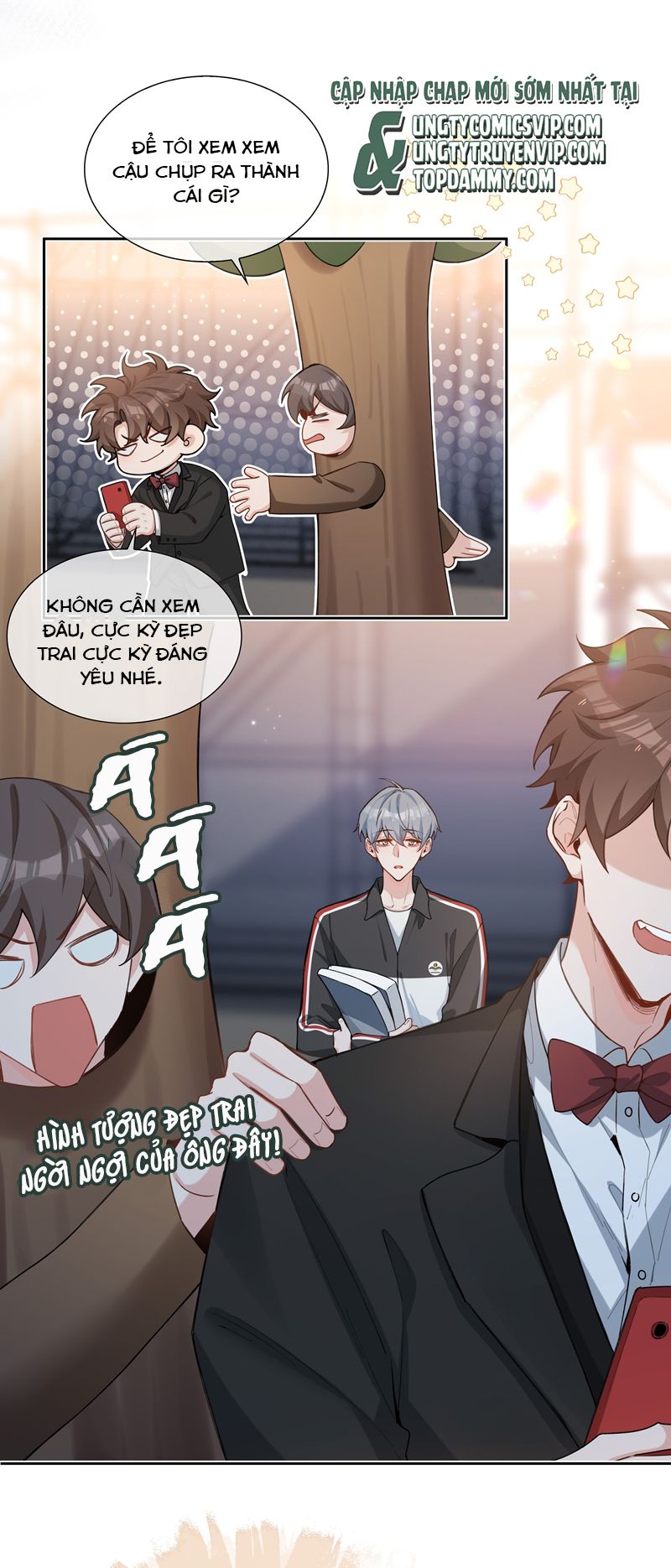 Sơn Hải Cao Trung Chapter 89 - Trang 3