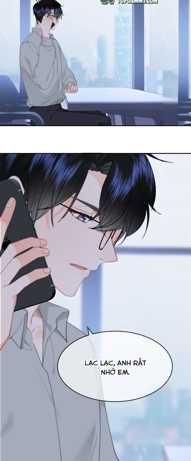 Tôi Và Ảnh Chụp Không Giống Nhau Chapter 60 - Trang 3