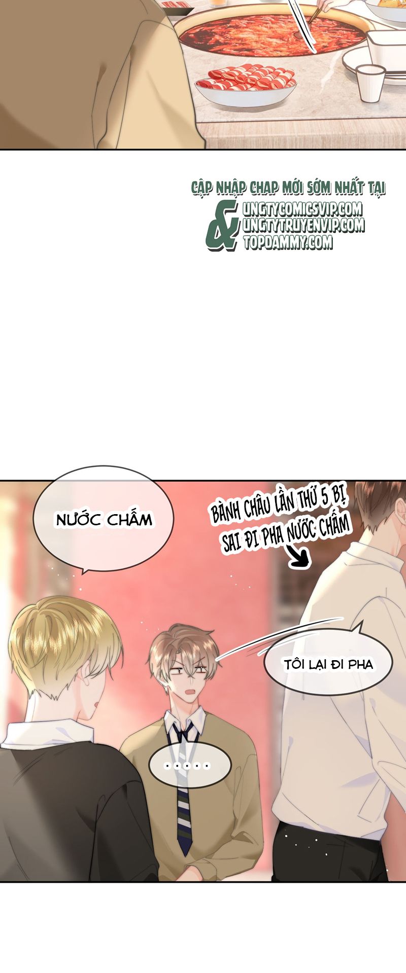 Tôi Và Ảnh Chụp Không Giống Nhau Chapter 60 - Trang 3