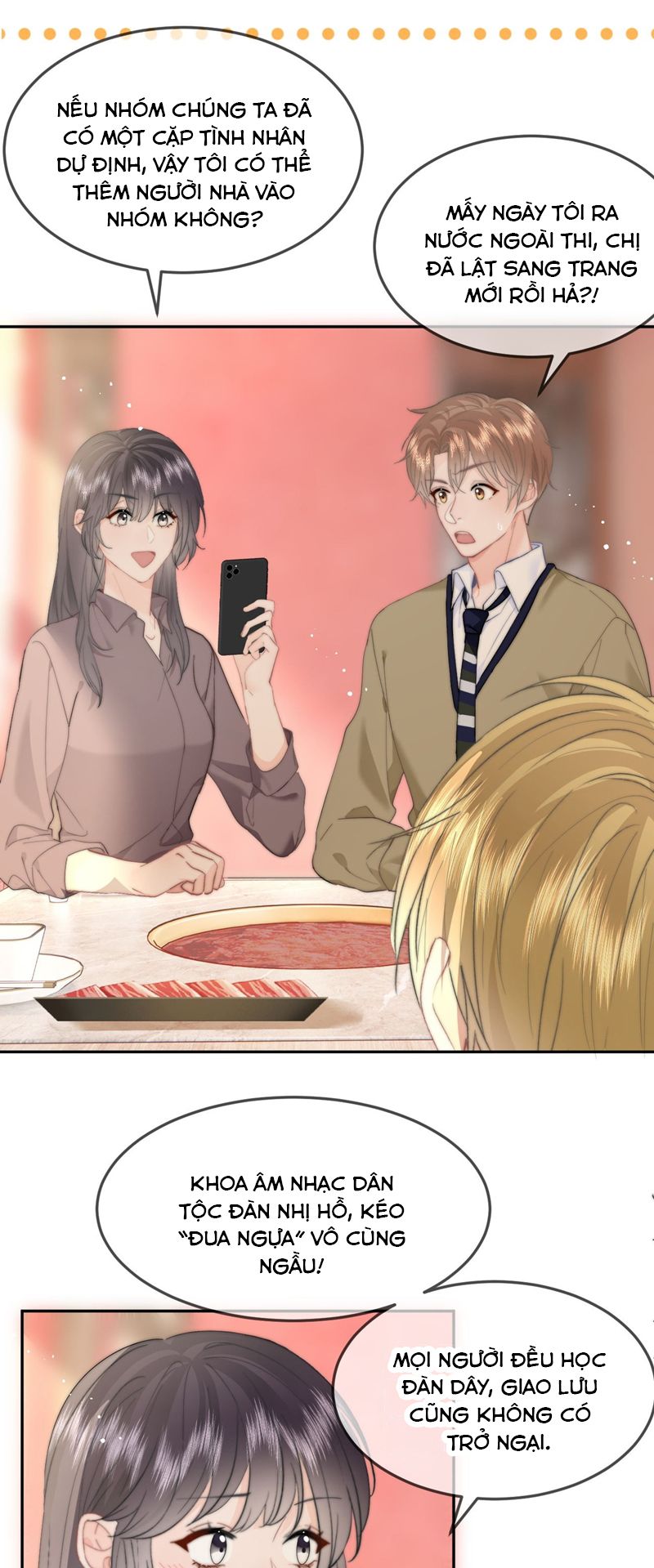 Tôi Và Ảnh Chụp Không Giống Nhau Chapter 60 - Trang 3