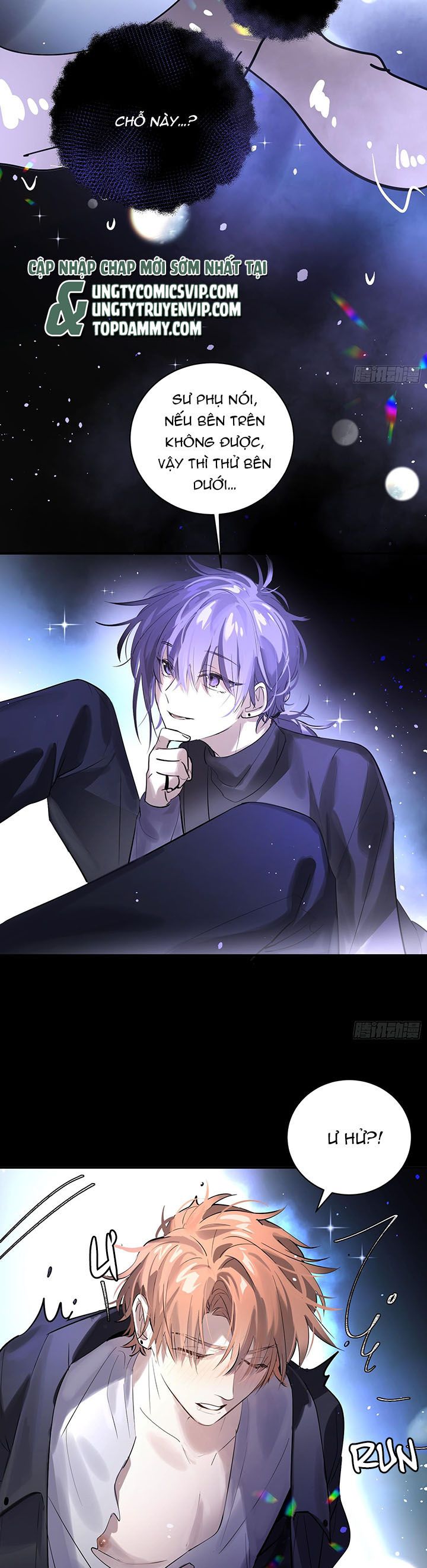 Lãm Nguyệt Triều Minh Chap 6 - Trang 2