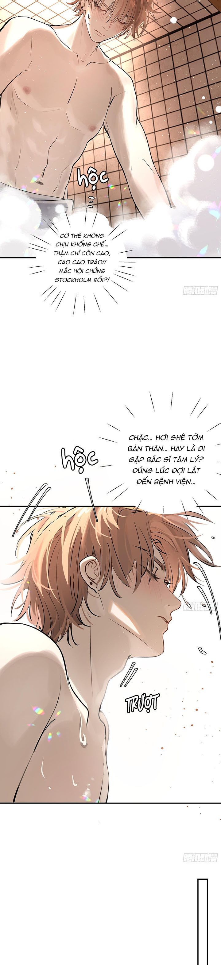 Lãm Nguyệt Triều Minh Chap 6 - Trang 2