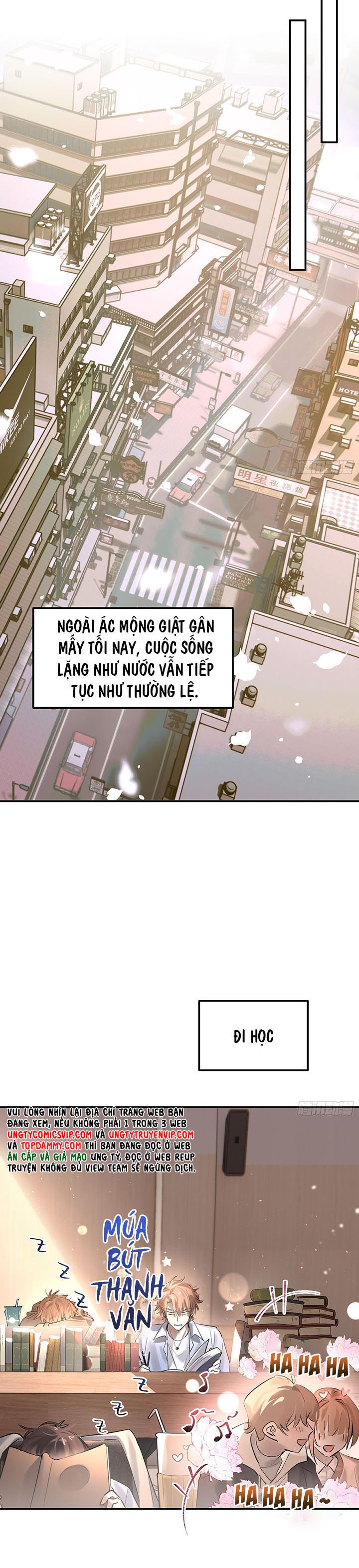 Lãm Nguyệt Triều Minh Chap 6 - Trang 2