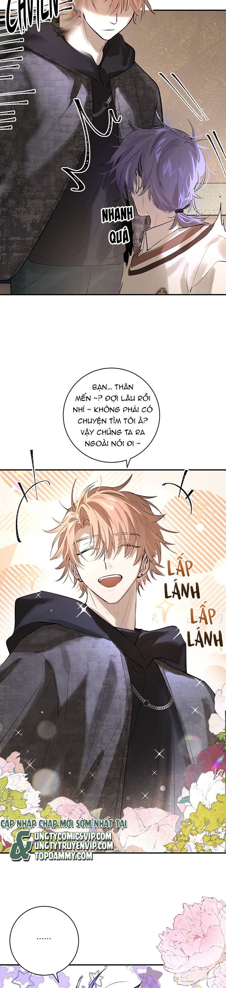 Lãm Nguyệt Triều Minh Chap 6 - Trang 2