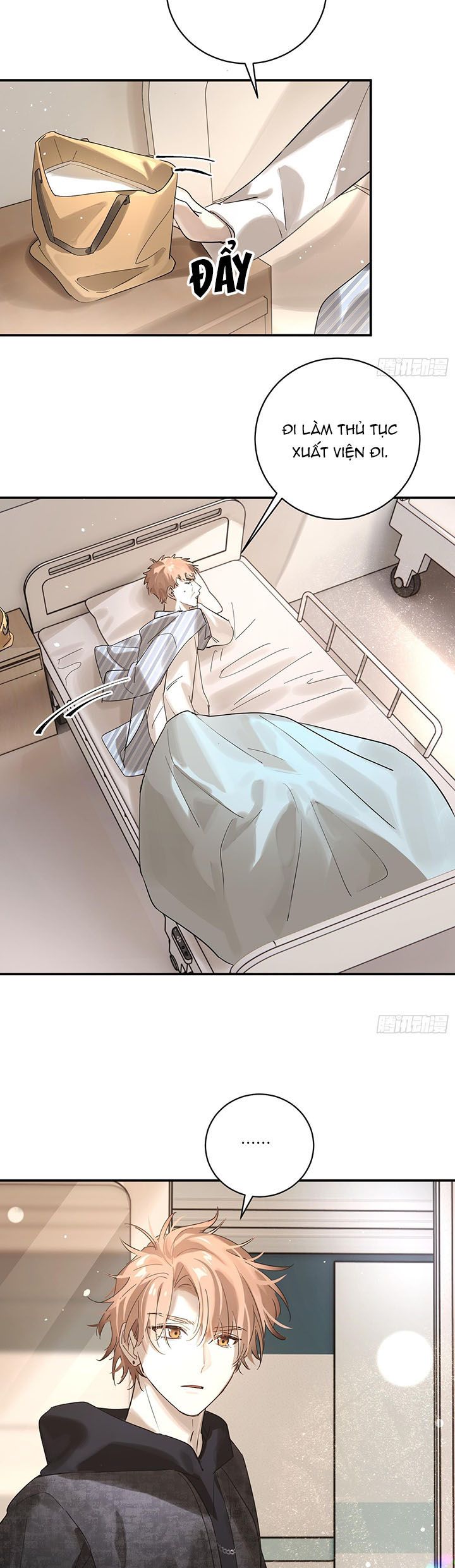 Lãm Nguyệt Triều Minh Chap 6 - Trang 2