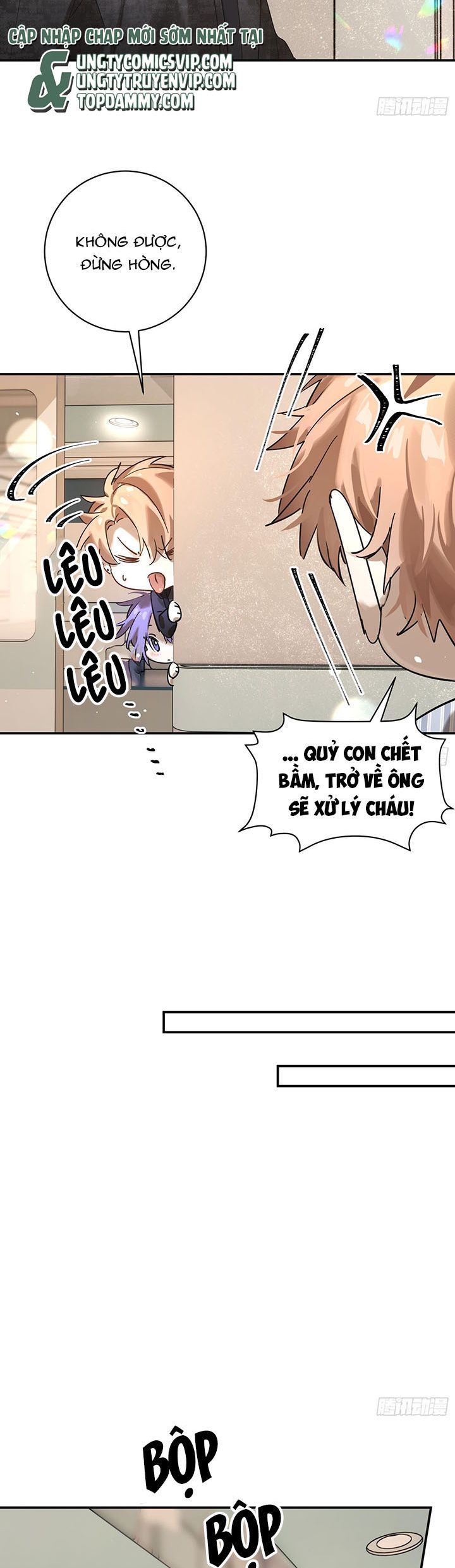 Lãm Nguyệt Triều Minh Chap 6 - Trang 2