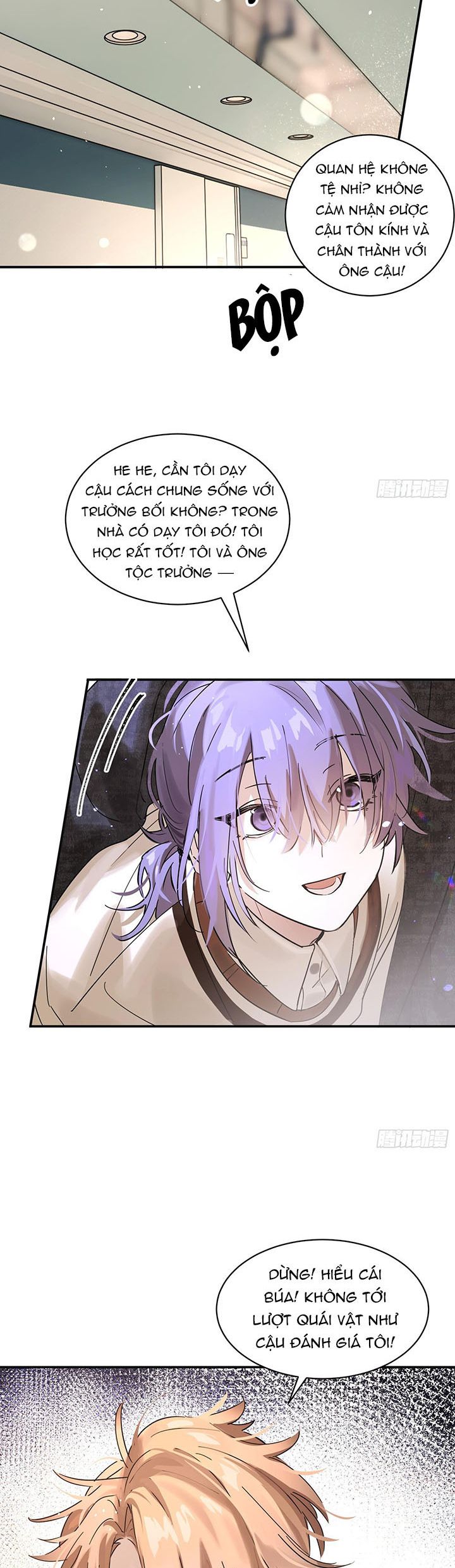 Lãm Nguyệt Triều Minh Chap 6 - Trang 2