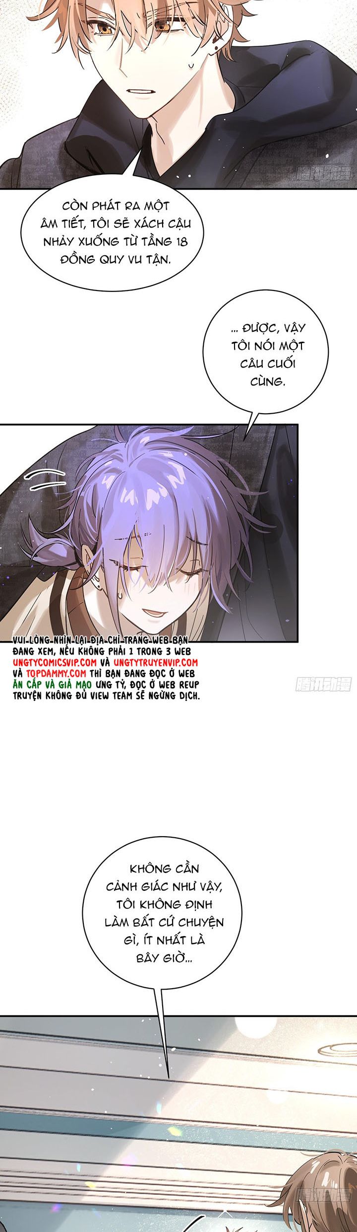 Lãm Nguyệt Triều Minh Chap 6 - Trang 2