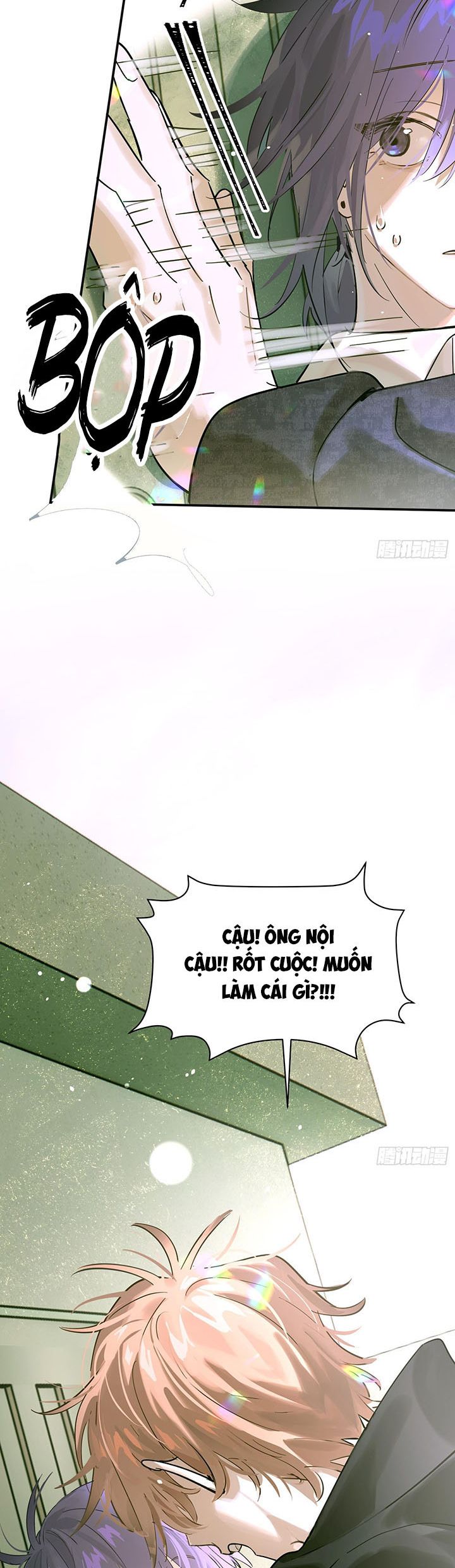 Lãm Nguyệt Triều Minh Chap 6 - Trang 2