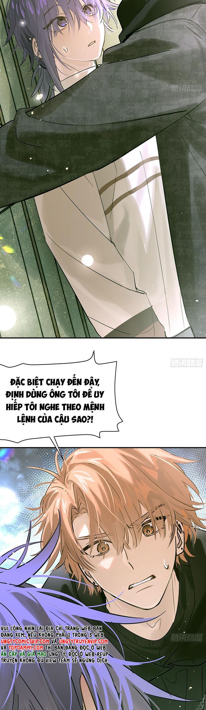 Lãm Nguyệt Triều Minh Chap 6 - Trang 2