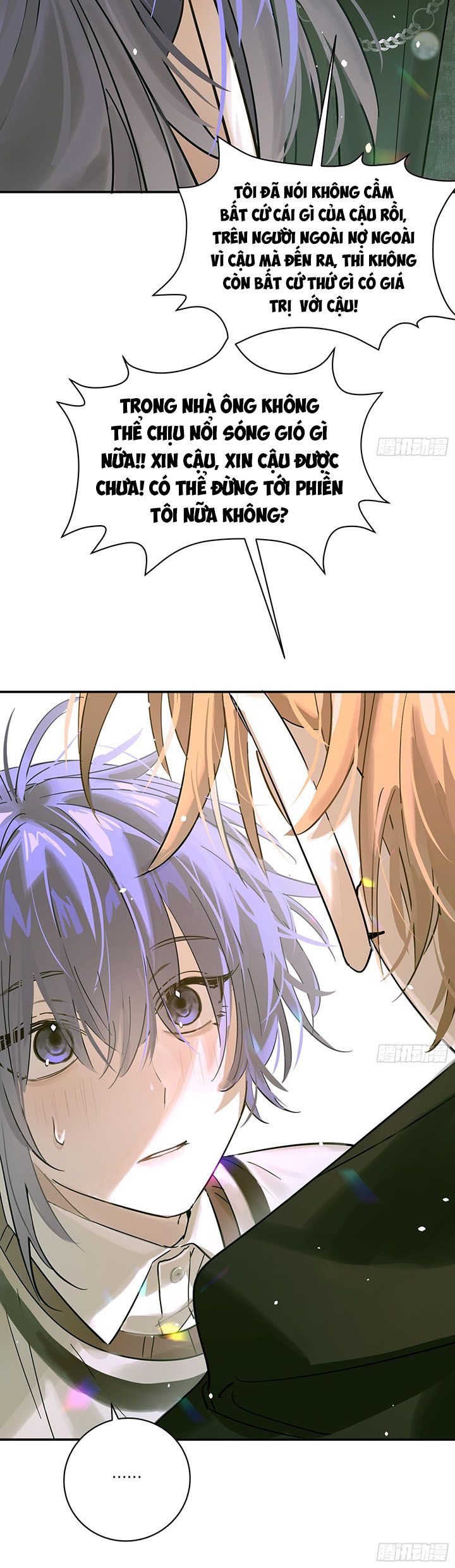 Lãm Nguyệt Triều Minh Chap 6 - Trang 2