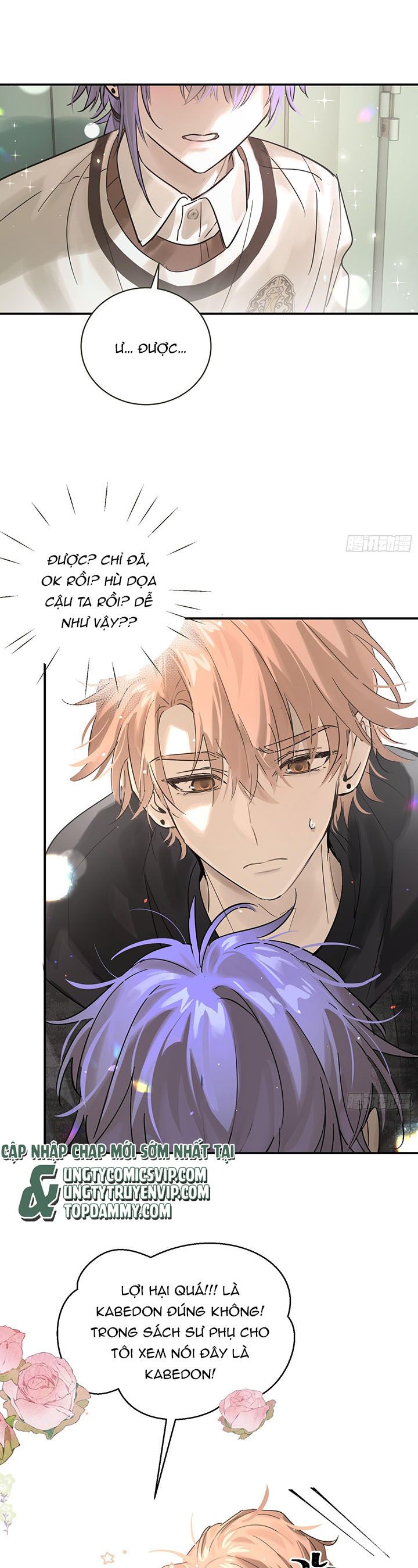 Lãm Nguyệt Triều Minh Chap 6 - Trang 2