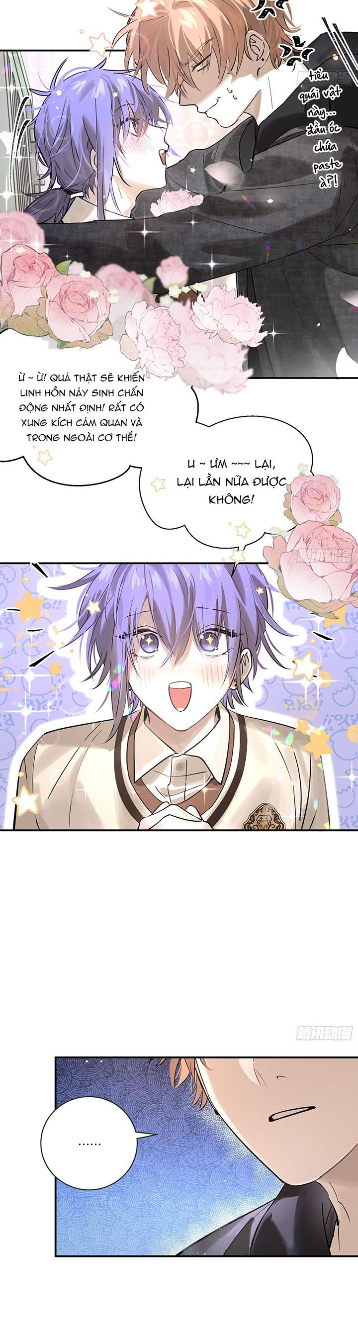 Lãm Nguyệt Triều Minh Chap 6 - Trang 2