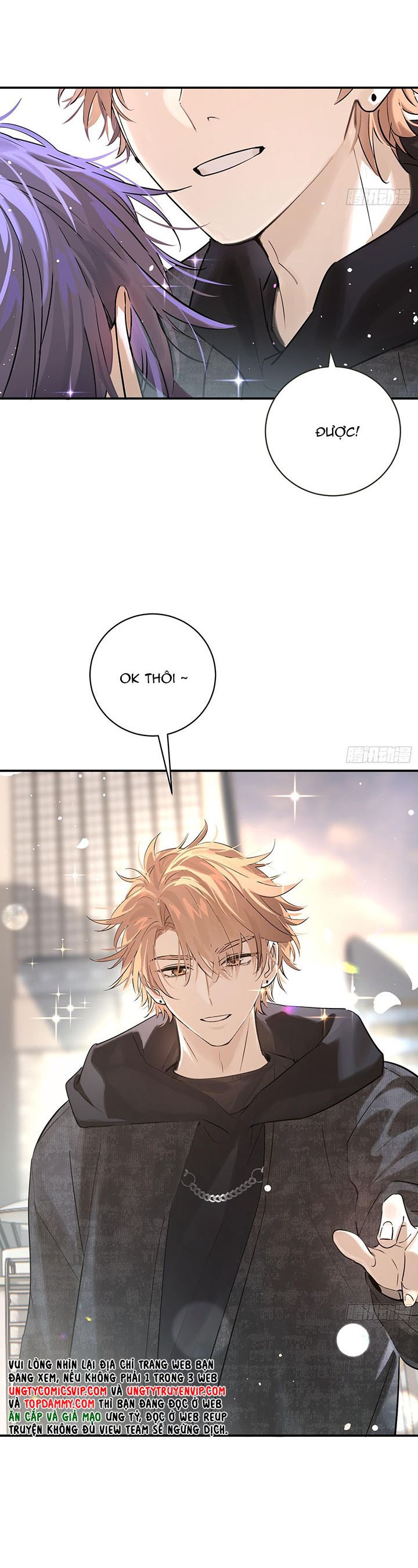 Lãm Nguyệt Triều Minh Chap 6 - Trang 2