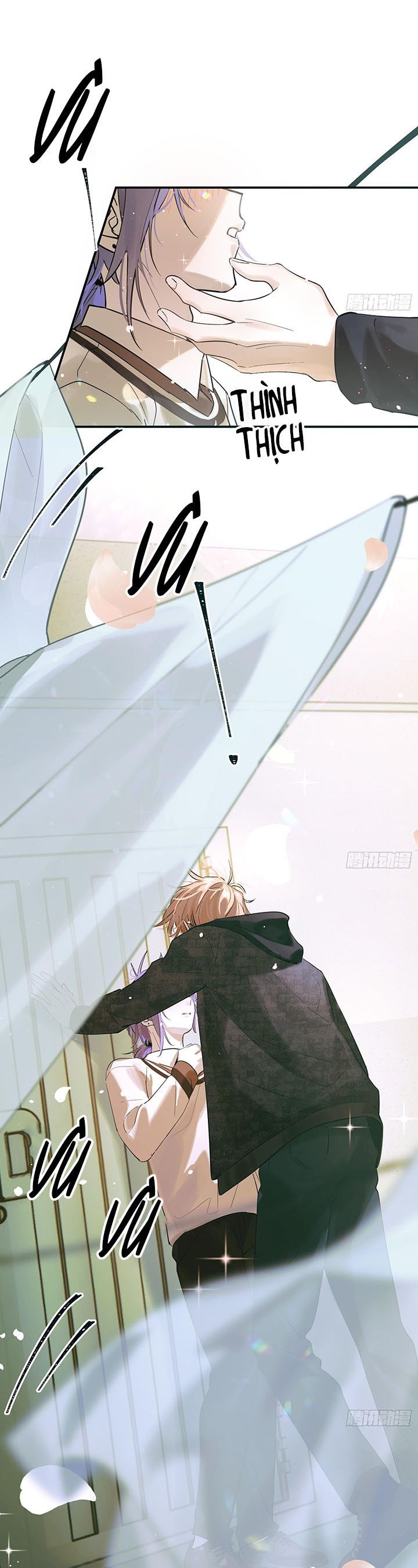 Lãm Nguyệt Triều Minh Chap 6 - Trang 2