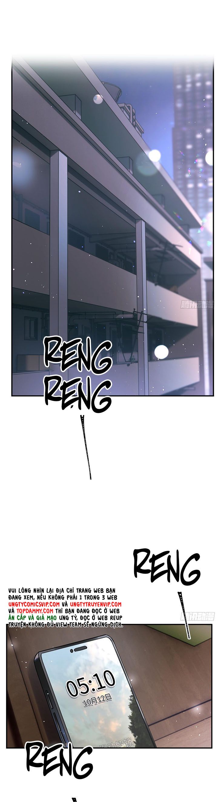 Lãm Nguyệt Triều Minh Chap 6 - Trang 2