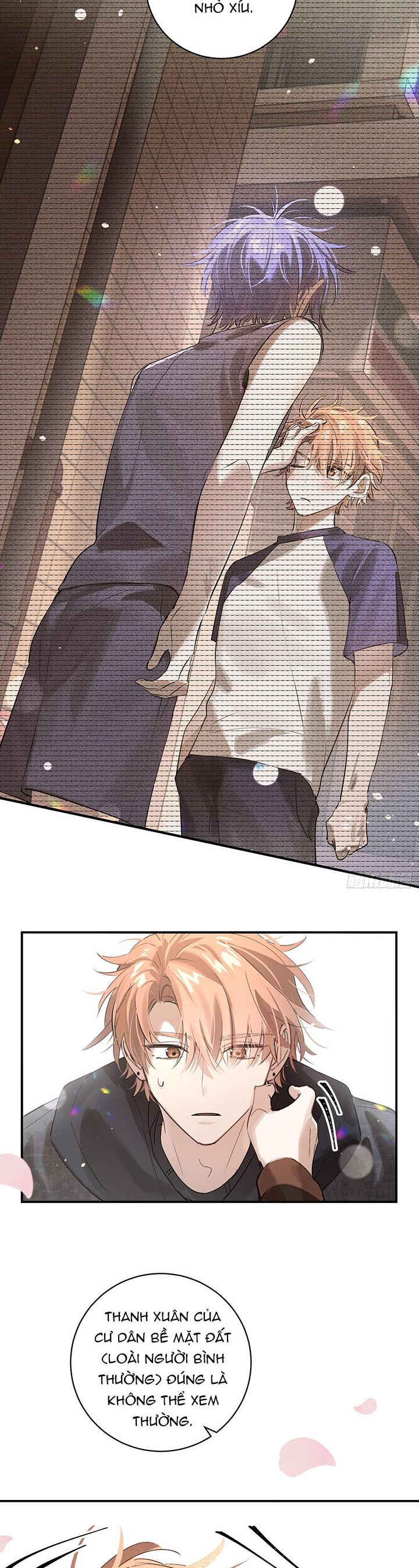 Lãm Nguyệt Triều Minh Chap 6 - Trang 2