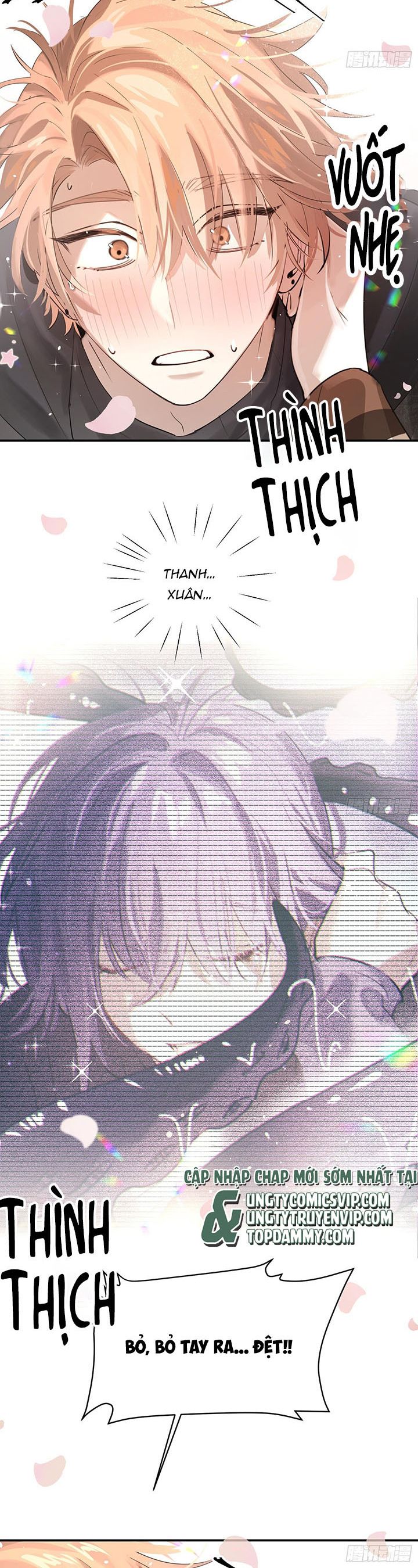 Lãm Nguyệt Triều Minh Chap 6 - Trang 2