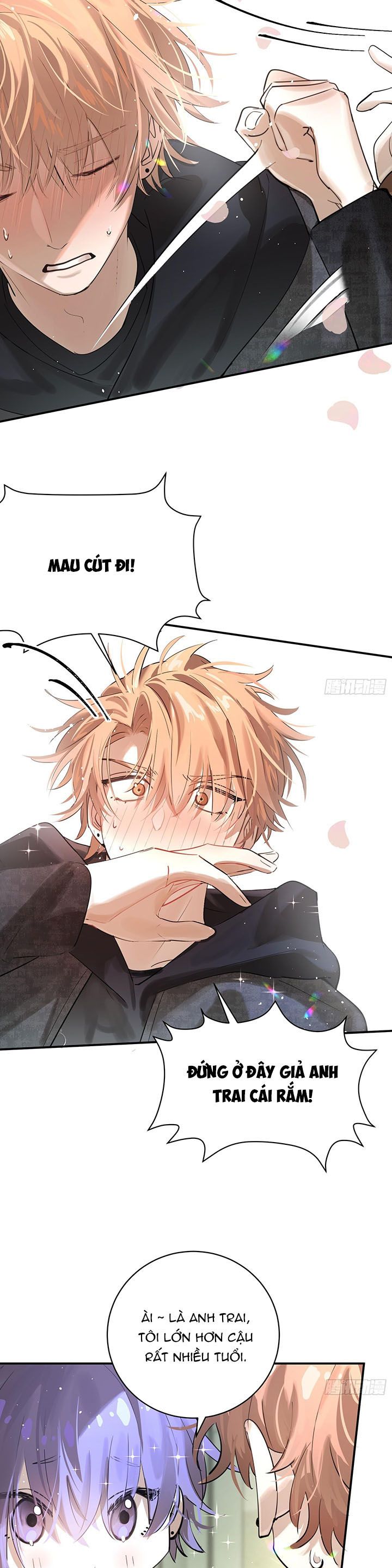 Lãm Nguyệt Triều Minh Chap 6 - Trang 2