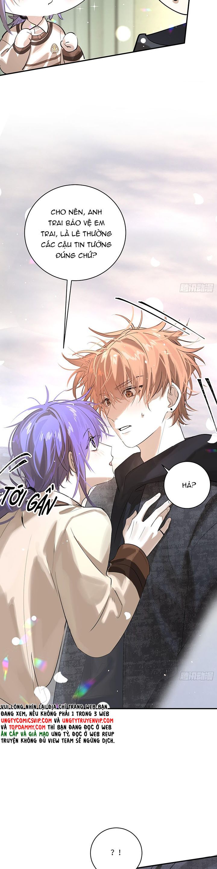 Lãm Nguyệt Triều Minh Chap 6 - Trang 2