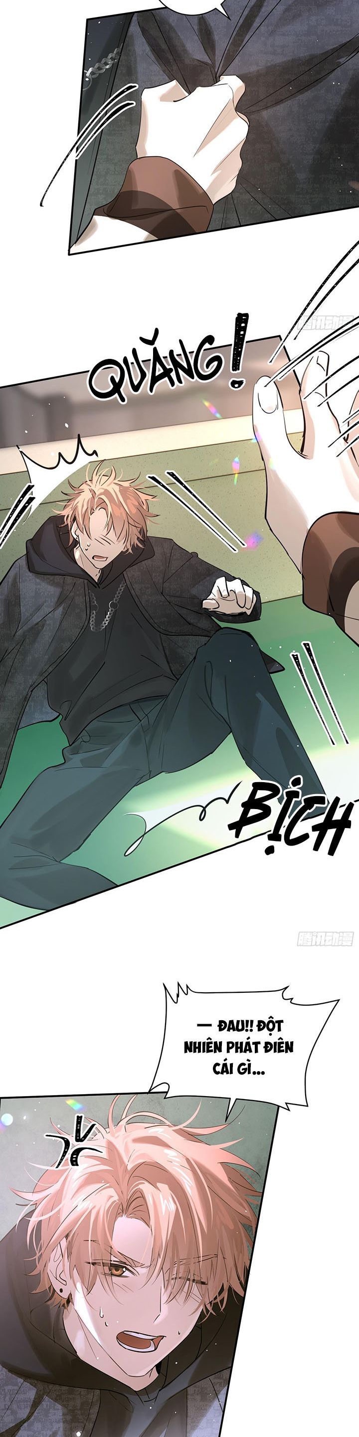 Lãm Nguyệt Triều Minh Chap 6 - Trang 2