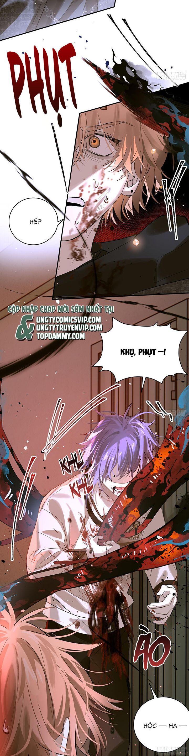 Lãm Nguyệt Triều Minh Chap 6 - Trang 2