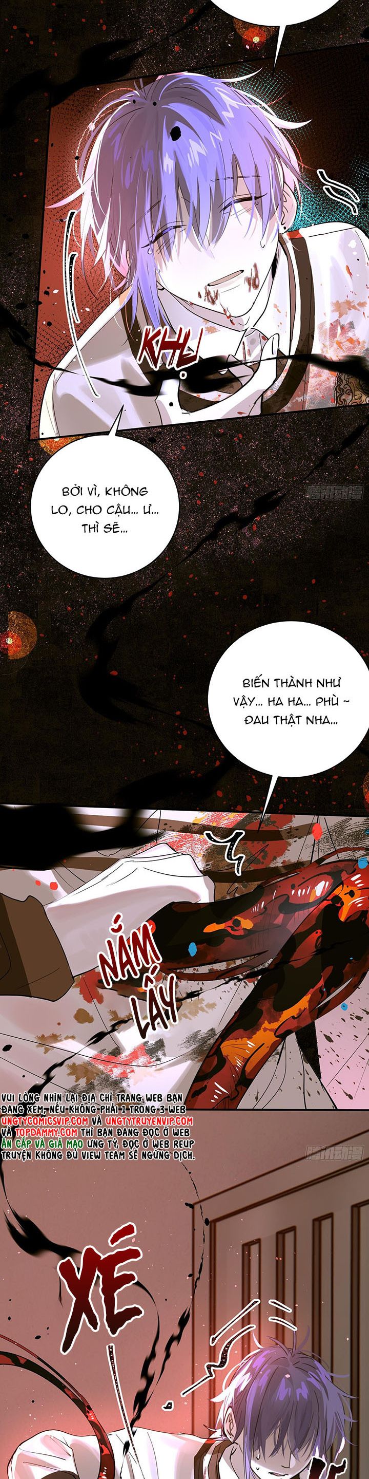 Lãm Nguyệt Triều Minh Chap 6 - Trang 2