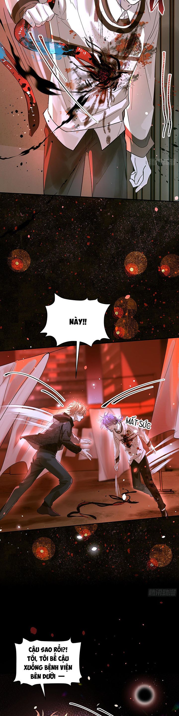 Lãm Nguyệt Triều Minh Chap 6 - Trang 2