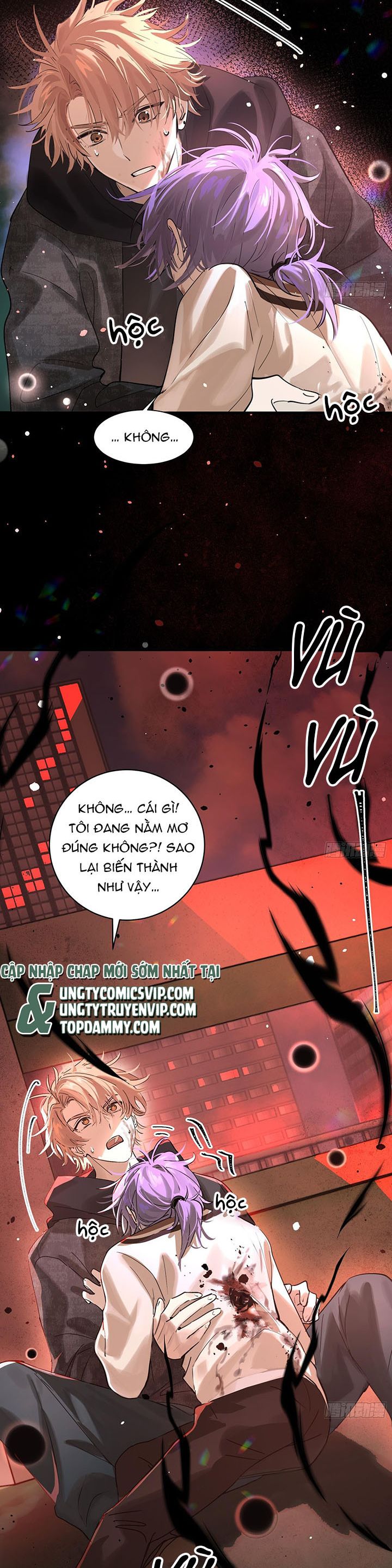 Lãm Nguyệt Triều Minh Chap 6 - Trang 2