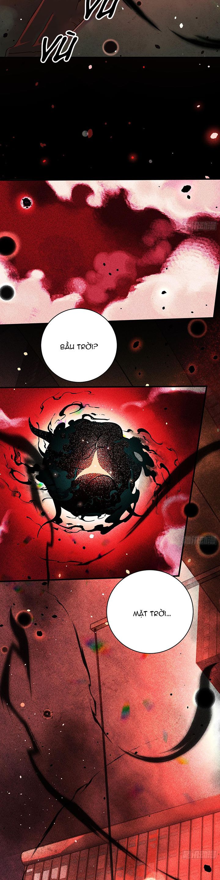 Lãm Nguyệt Triều Minh Chap 6 - Trang 2