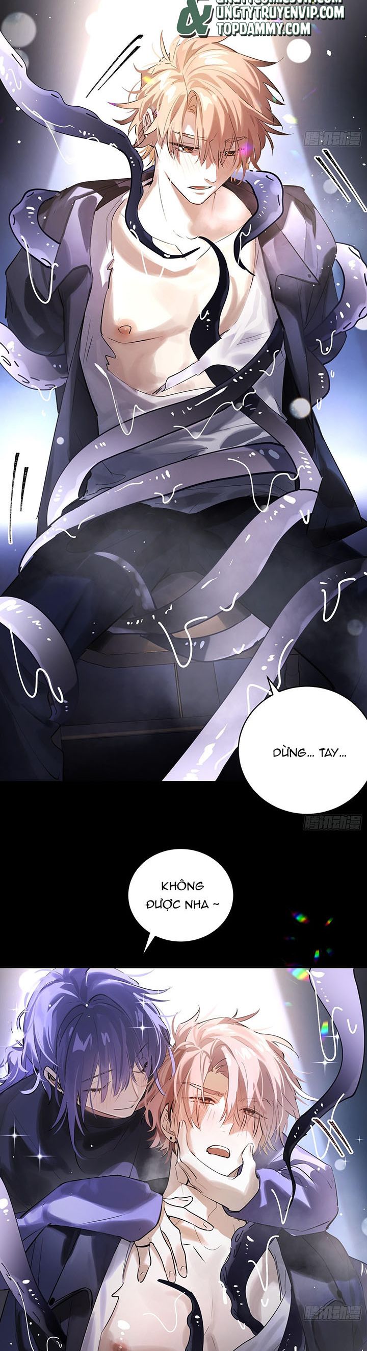 Lãm Nguyệt Triều Minh Chap 6 - Trang 2