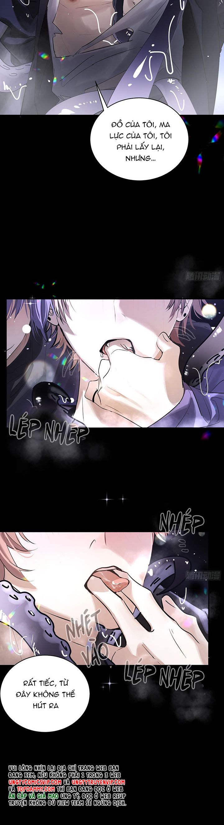 Lãm Nguyệt Triều Minh Chap 6 - Trang 2