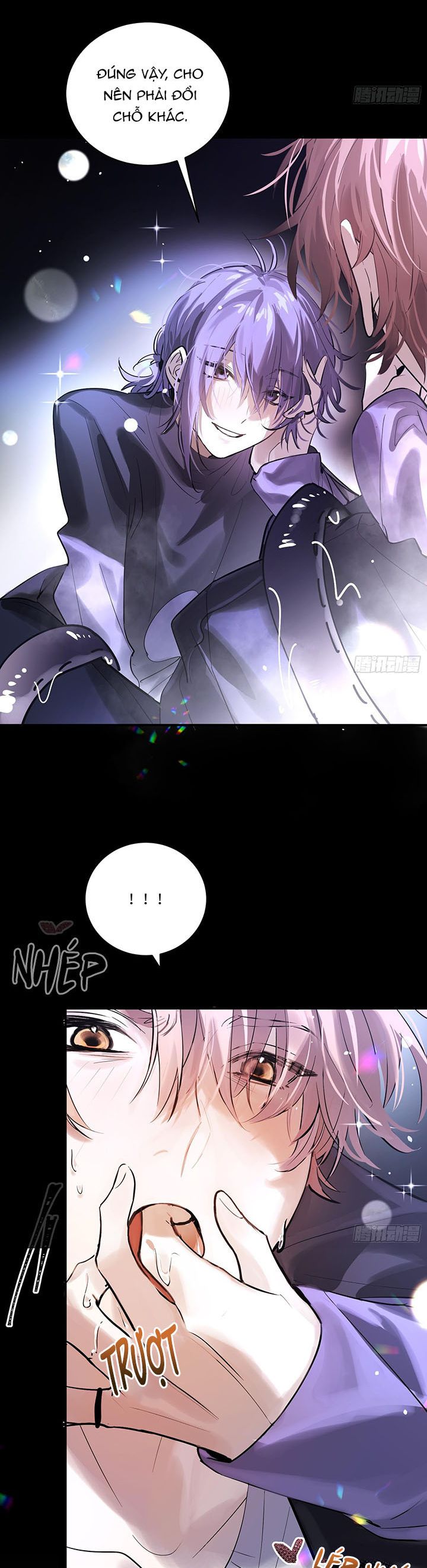 Lãm Nguyệt Triều Minh Chap 6 - Trang 2