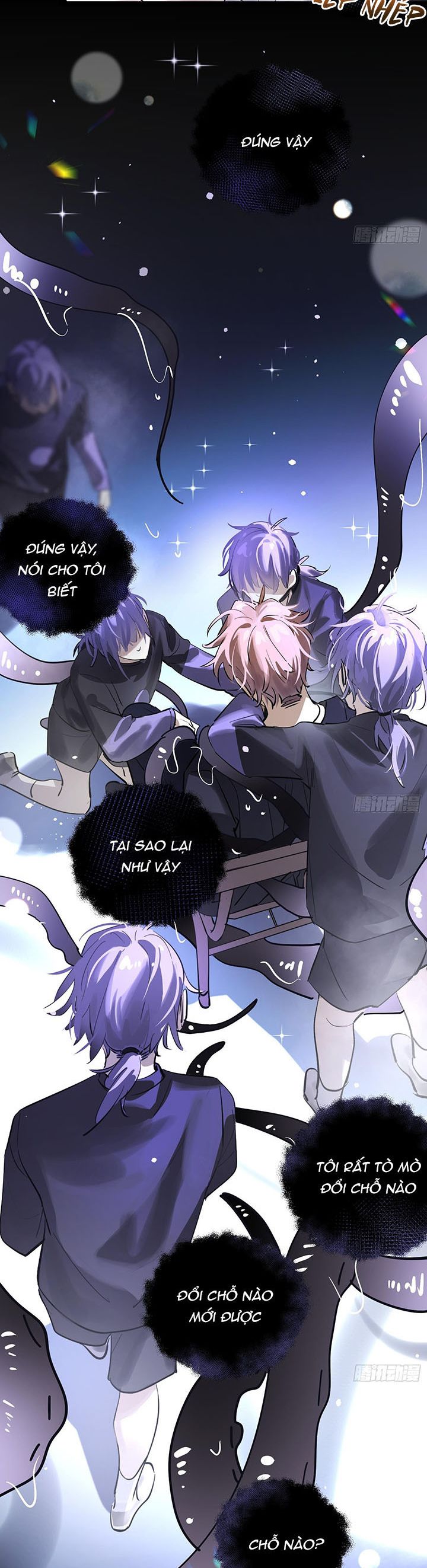 Lãm Nguyệt Triều Minh Chap 6 - Trang 2