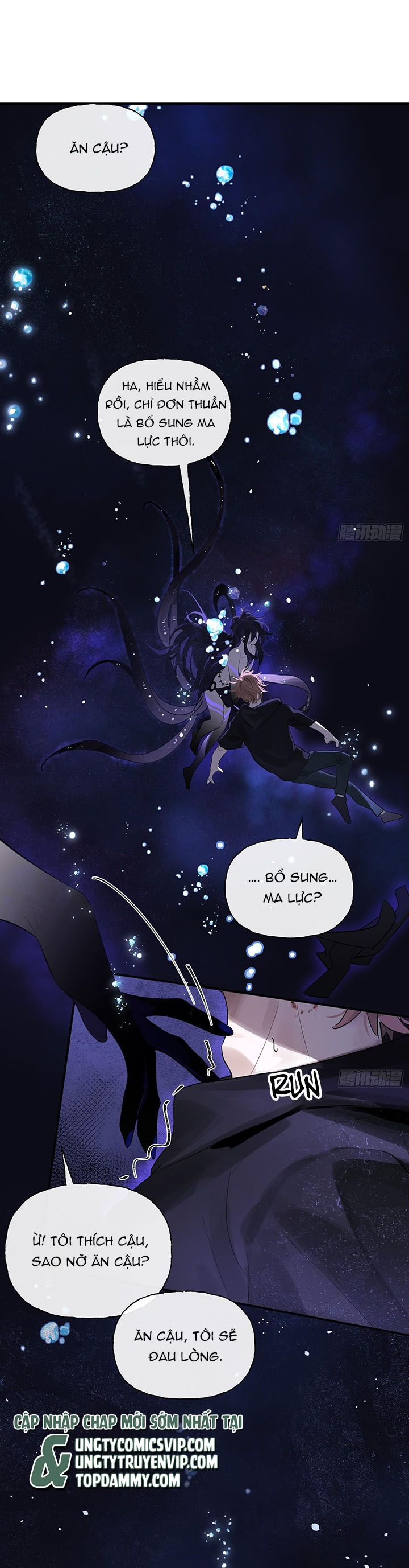 Lãm Nguyệt Triều Minh Chapter 9 - Trang 4