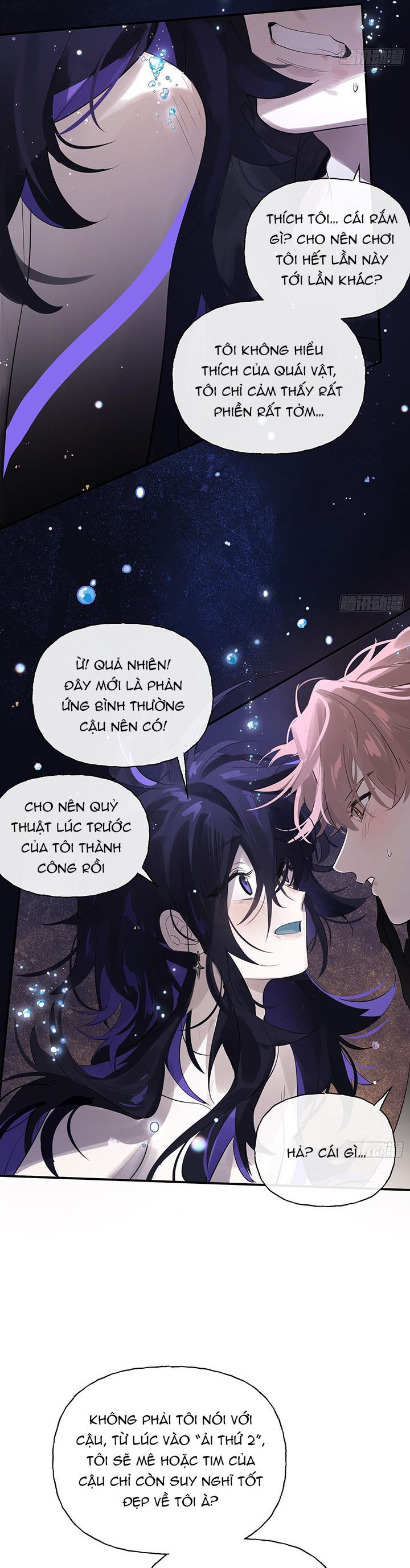 Lãm Nguyệt Triều Minh Chapter 9 - Trang 4