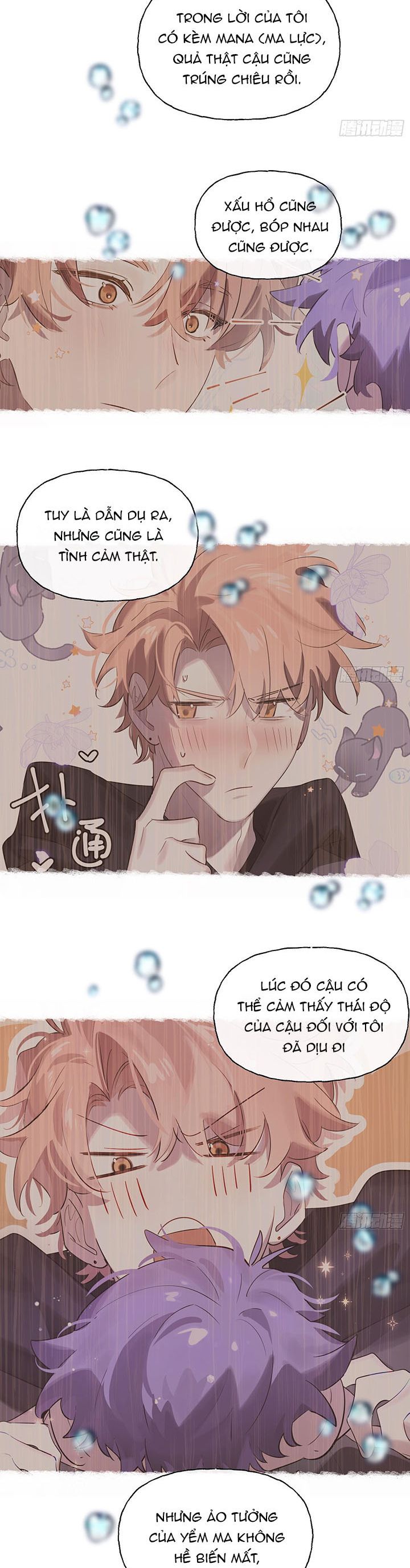 Lãm Nguyệt Triều Minh Chapter 9 - Trang 4