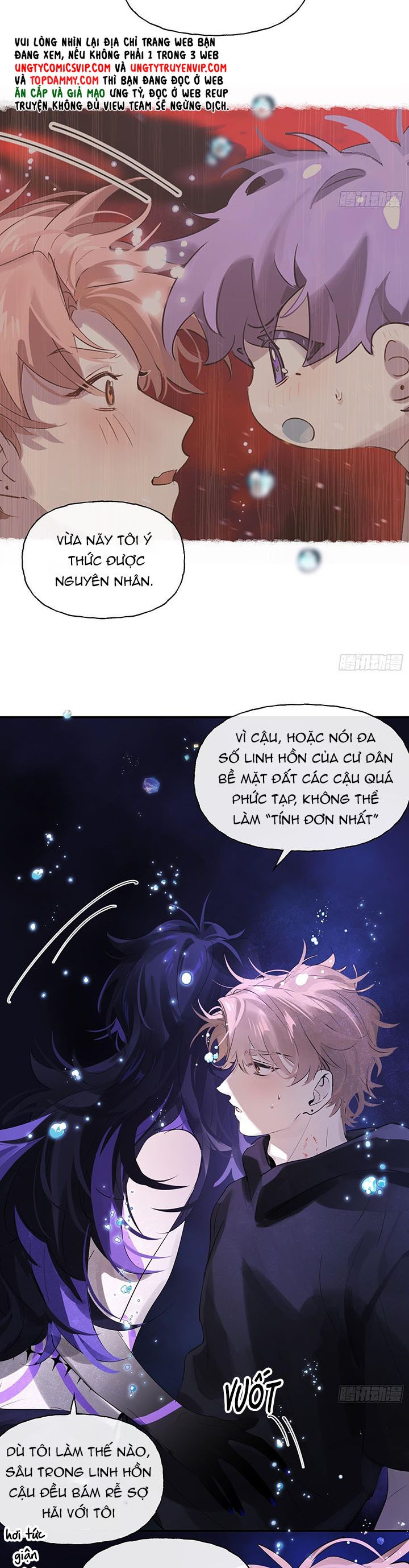 Lãm Nguyệt Triều Minh Chapter 9 - Trang 4