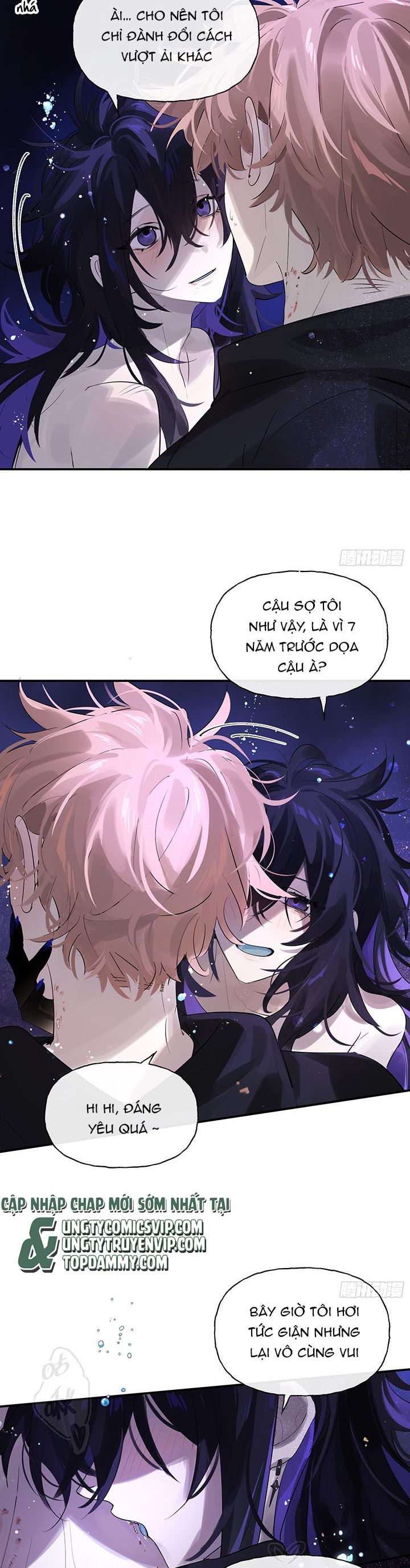 Lãm Nguyệt Triều Minh Chapter 9 - Trang 4