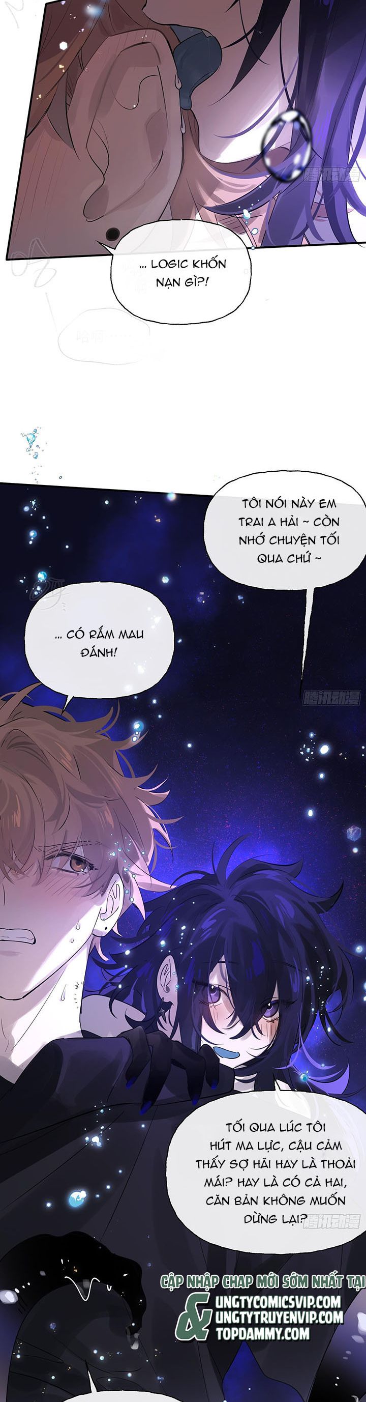 Lãm Nguyệt Triều Minh Chapter 9 - Trang 4