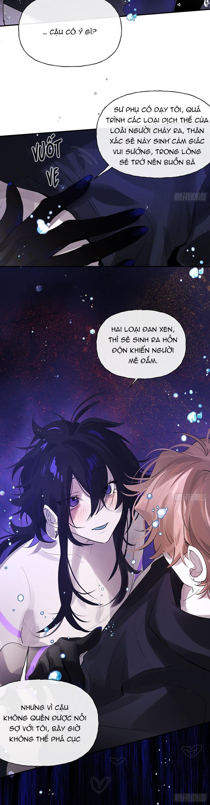 Lãm Nguyệt Triều Minh Chapter 9 - Trang 4