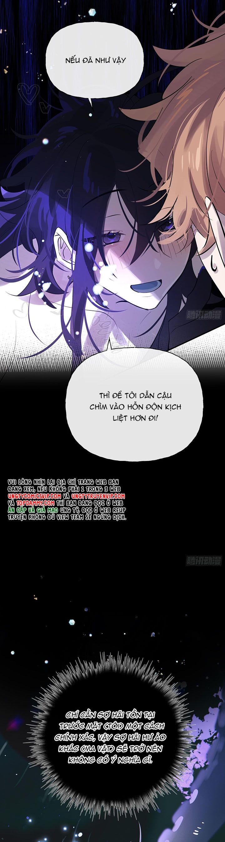 Lãm Nguyệt Triều Minh Chapter 9 - Trang 4