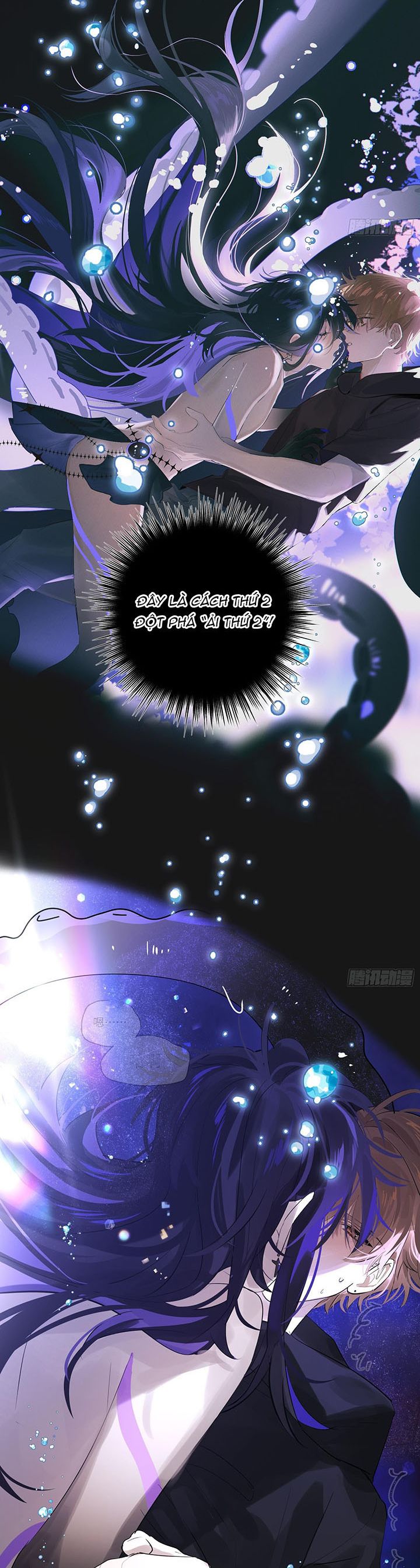 Lãm Nguyệt Triều Minh Chapter 9 - Trang 4