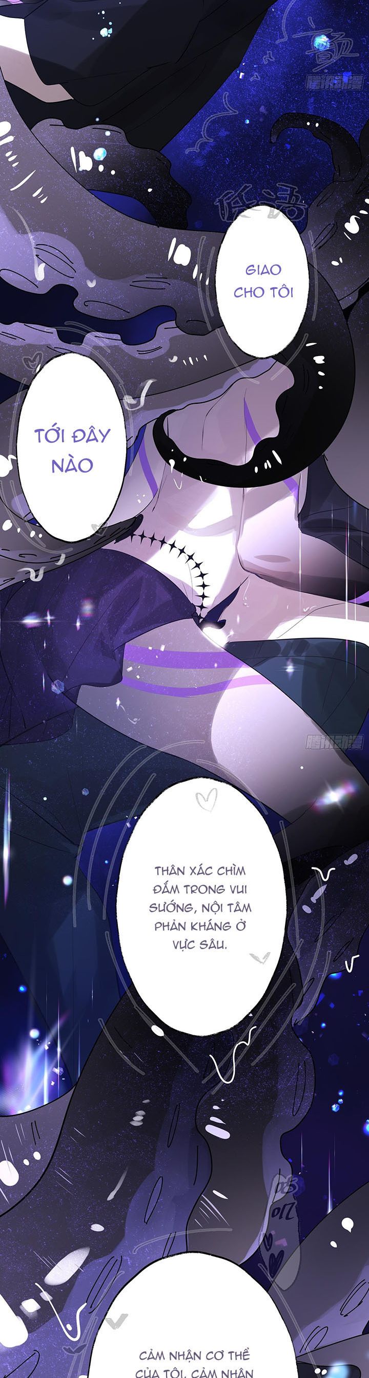 Lãm Nguyệt Triều Minh Chapter 9 - Trang 4