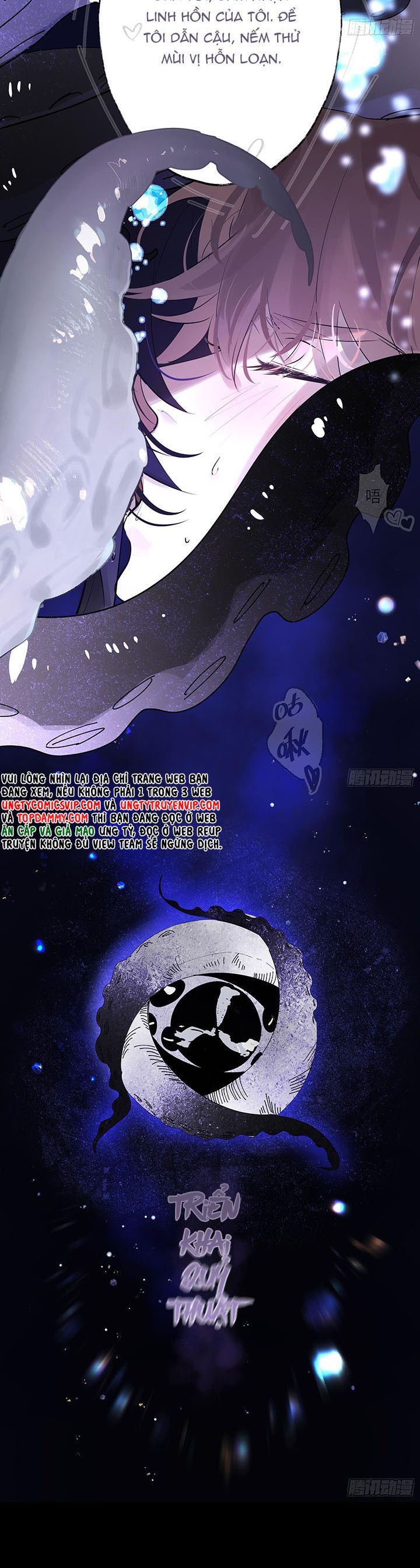 Lãm Nguyệt Triều Minh Chapter 9 - Trang 4