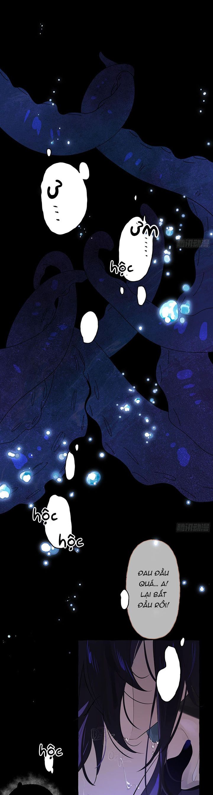 Lãm Nguyệt Triều Minh Chapter 9 - Trang 4